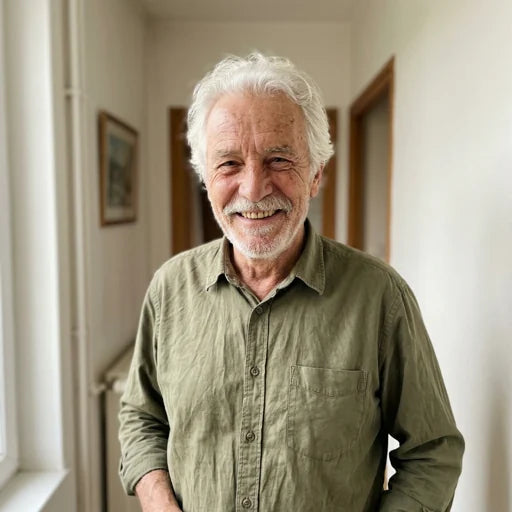 Thierry M. avec le Drainant Lymphatique Evara
