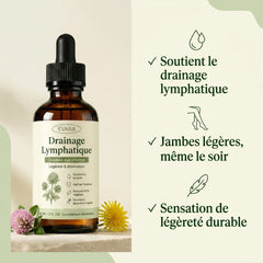 DRAINANT lymphatique