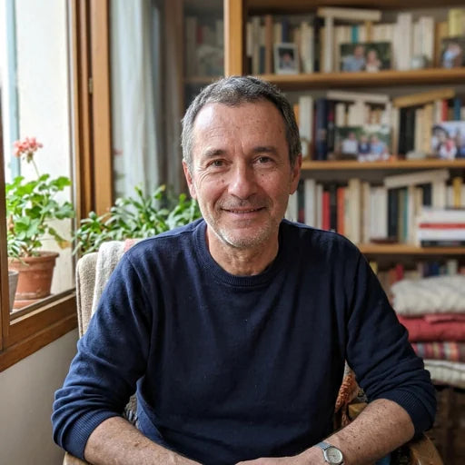 Philippe D. avec le Drainant Lymphatique Evara