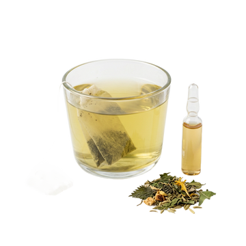 Tisane / ampoule drainante